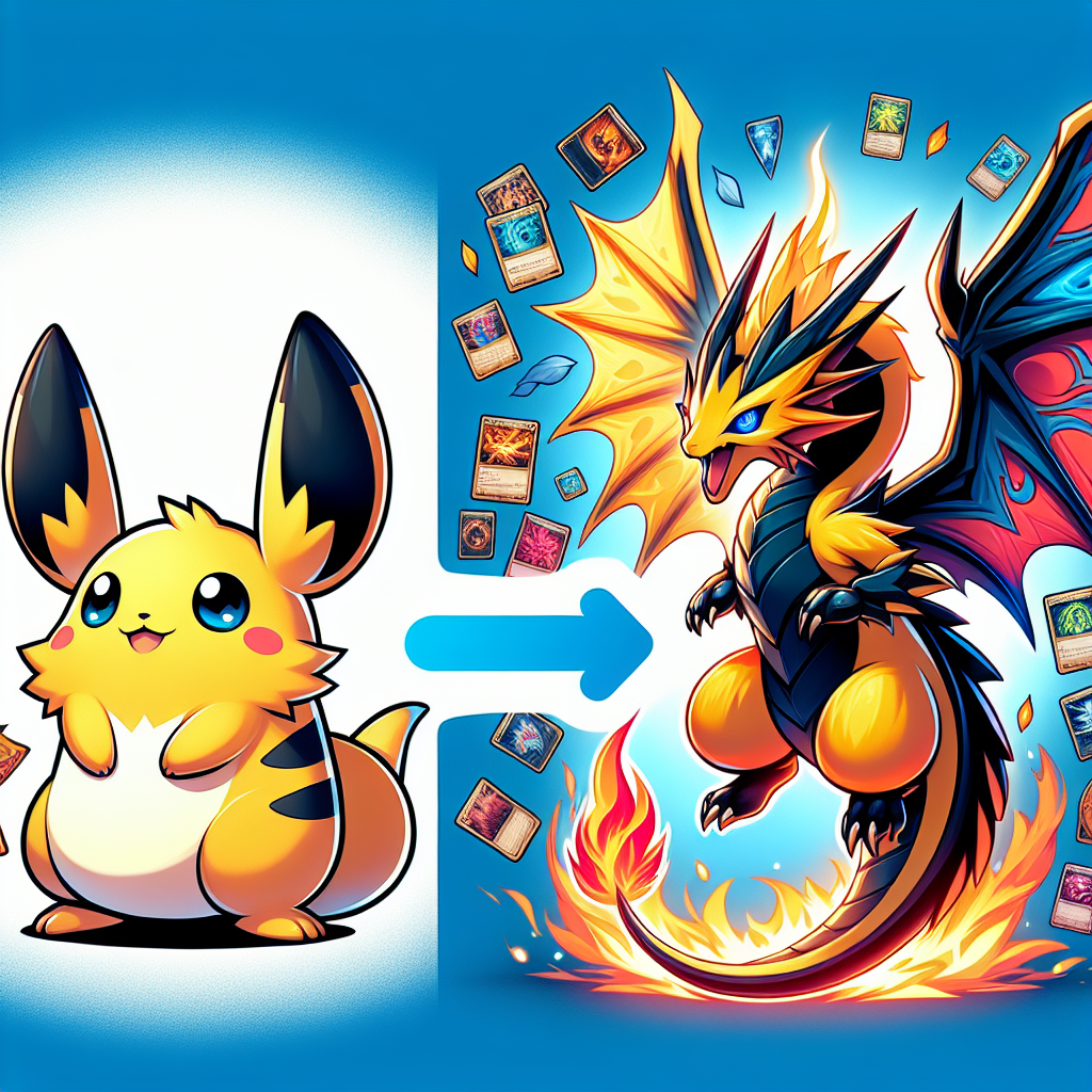 Fra pikachu til charizard: Ikoniske kort der har skrevet historie