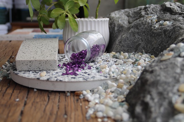 Fra gulv til loft: Kreative anvendelser af terrazzo i boligen